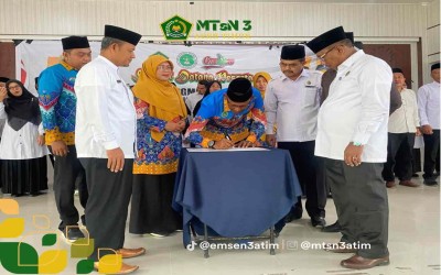 PD PGMNI Aceh Timur Dilantik, Sadli Jadi Nakhodanya