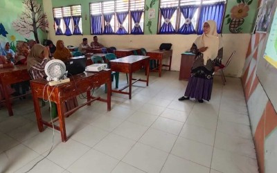 Meningkatkan Kualitas Pembelajaran dengan Model Discovery Learning Bersama Guru Belajar MTsN 3 Aceh Timur