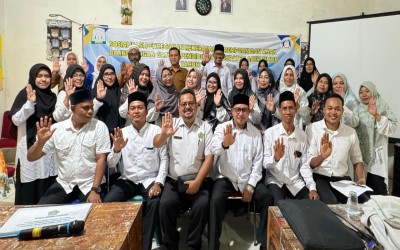 MTsN 3 Aceh Timur Gelar Sosialisasi Pencegahan Kekerasan terhadap Perempuan dan Anak